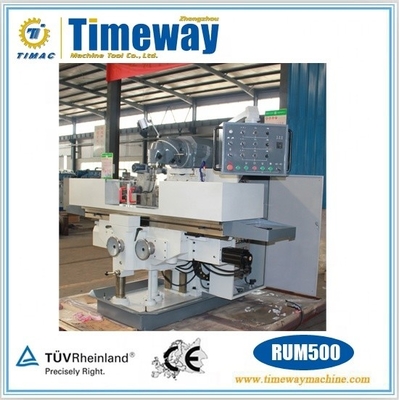High Precision 2 Axis Ram type freesmachine RUM500 met 1200mm X-axis Travel