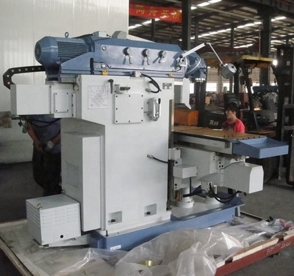 High Precision 2 Axis Ram type freesmachine RUM500 met 1200mm X-axis Travel