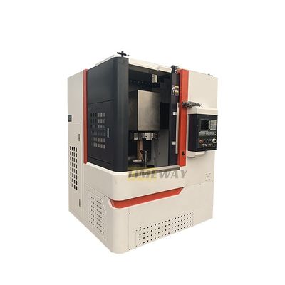 Verticale draaibank met middelmatige werkdruk CNC-machine voor productiefaciliteiten