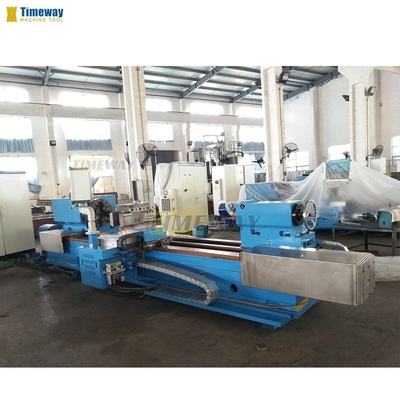 11kW spindelmotor CNC-rol notch-gravure-draaibank voor metaalgraveringsmachine