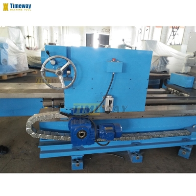 11kW spindelmotor CNC-rol notch-gravure-draaibank voor metaalgraveringsmachine