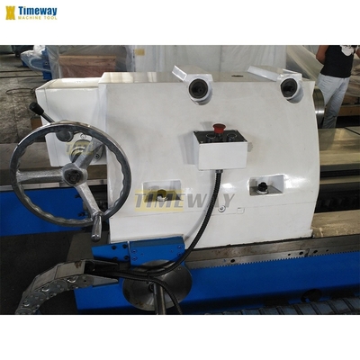 11kW spindelmotor CNC-rol notch-gravure-draaibank voor metaalgraveringsmachine
