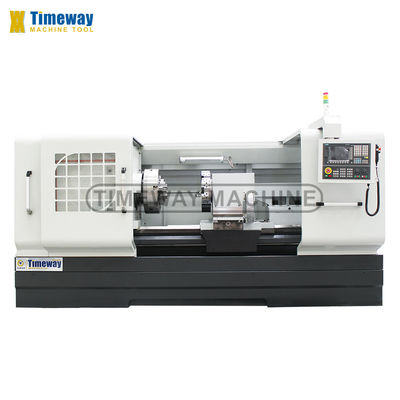 800mm Max. Swing Over Bed CNC Metal Turning Oil Land Lathe Machine voor hoge precisie