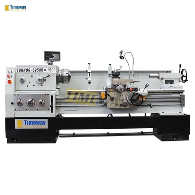 TORNOS-serie met middelmatige werkdruk Universal Precision Gap Bed Draaienmachine Gewicht KG 2300 KG
