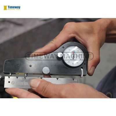 800mm Max. Swing Over Bed CNC Metal Turning Oil Land Lathe Machine voor hoge precisie