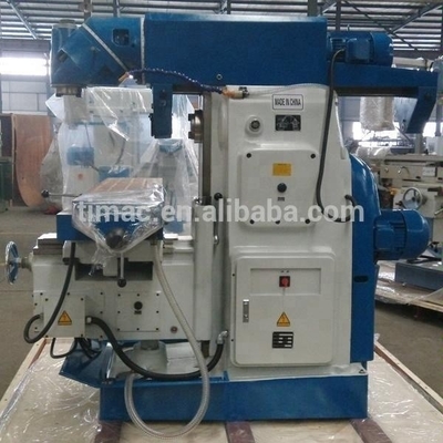 ISO40 Spindle Taper Swivel Head Knee Milling Machine US320 voor veelzijdige toepassingen