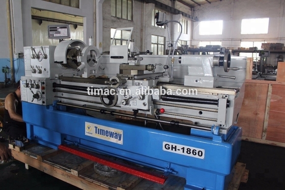 GH 1880 High Speed Precision Lathe Machine met energiebesparing in 2022