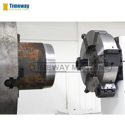 Metrische 140 Spindel Taper Pipe Threading CNC draaibank voor olieproductie
