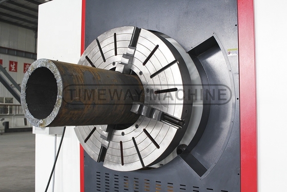TIMEWAY Grote spindelboor draad draaimachine voor olieveld 6500x2220x2120mm
