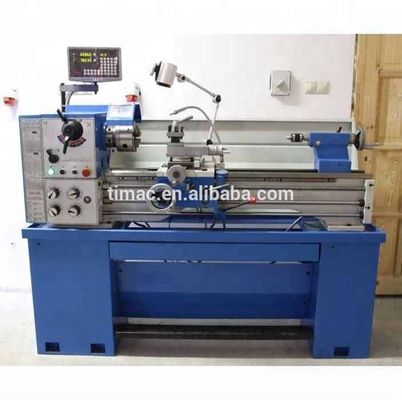 330 mm Max. Swing Diameter Precision Gear Head Engine Lathe High Precision Metal Lathe Machine