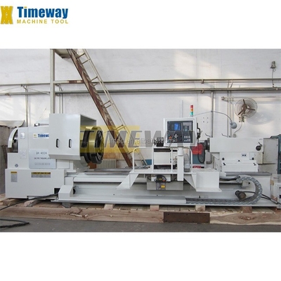 Machine voor het draaien van zware CNC-horizontale pijpdraad Max. diameter van de pijp 340 mm