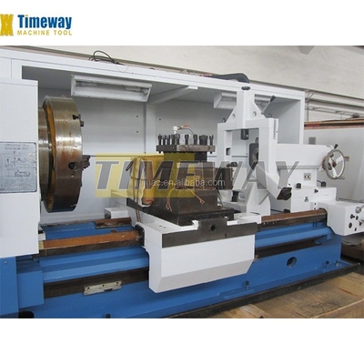 Machine voor het draaien van zware CNC-horizontale pijpdraad Max. diameter van de pijp 340 mm