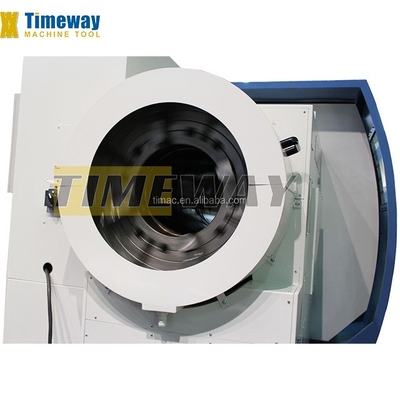 Machine voor het draaien van zware CNC-horizontale pijpdraad Max. diameter van de pijp 340 mm
