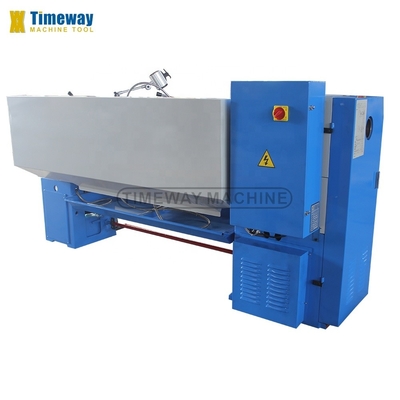 7.5kW Spindelmotorkracht Zware metaal draaibank/Universal Gap-bed draaibank 3500 kg Gewicht