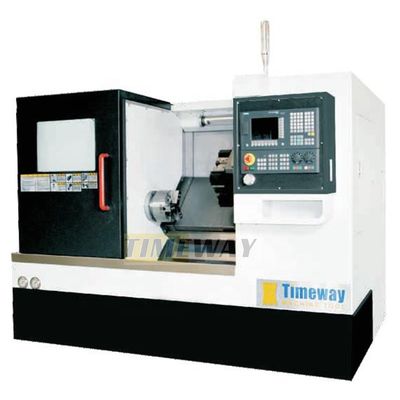 56 mm spindelboren CNC-draaibank met hoge precisie voor efficiënte industriële productie