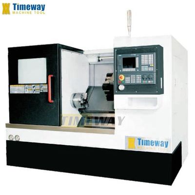 56 mm spindelboren CNC-draaibank met hoge precisie voor efficiënte industriële productie