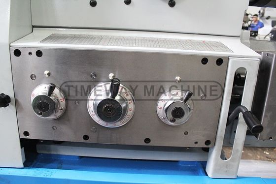 Horizontale handgestuurde draaibank voor middelmatige bewerkingscapaciteit door TIMEWAY