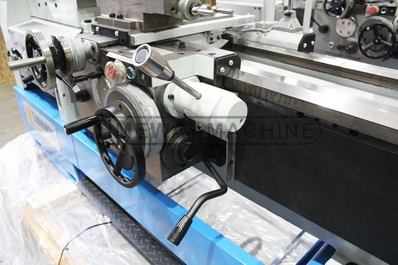 Horizontale handgestuurde draaibank voor middelmatige bewerkingscapaciteit door TIMEWAY