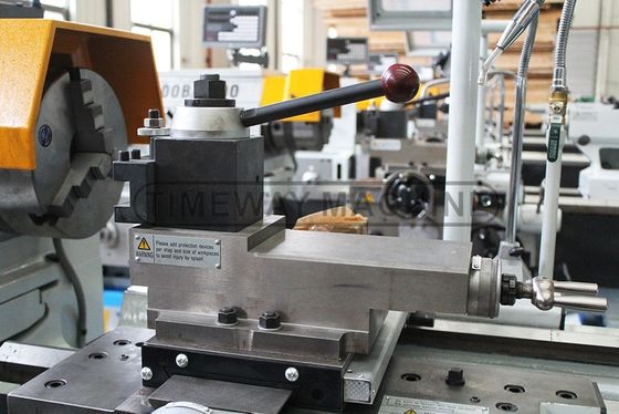 Horizontale handgestuurde draaibank voor middelmatige bewerkingscapaciteit door TIMEWAY