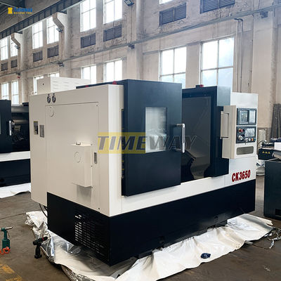 460mm Swing Single Spindle CNC-draaiwerktuig CK-3650