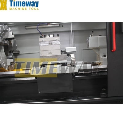 Kleinhandel CNC Pipe Threading Oil Land Draaiwerk 440mm Spindel Boring Max. Lengte 1500-3000mm