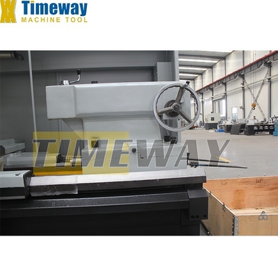 Kleinhandel CNC Pipe Threading Oil Land Draaiwerk 440mm Spindel Boring Max. Lengte 1500-3000mm