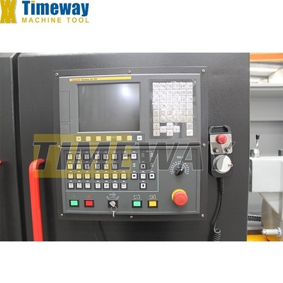 Kleinhandel CNC Pipe Threading Oil Land Draaiwerk 440mm Spindel Boring Max. Lengte 1500-3000mm