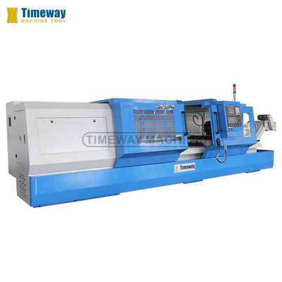 800 mm Swing High Precision CNC Flat Bed Machine Tool met positioneringsnauwkeurigheid ±0.03