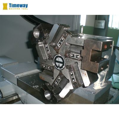 800 mm Swing High Precision CNC Flat Bed Machine Tool met positioneringsnauwkeurigheid ±0.03
