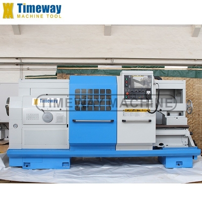 Industrie Machinery Essential's Kleine CNC Olie Land Lathe met 4 Tool Post Stations