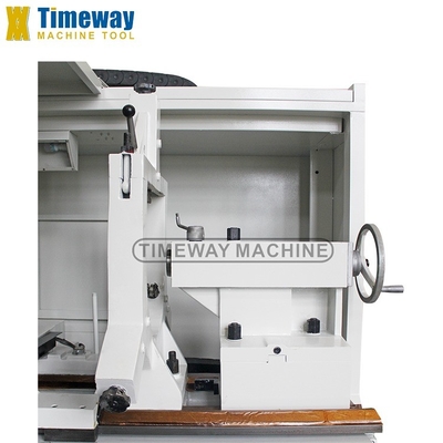 Industrie Machinery Essential's Kleine CNC Olie Land Lathe met 4 Tool Post Stations