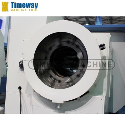 Pipe Threading Lathe CNC Oil Country Lathe met 1500/3000mm afstand tussen de centra
