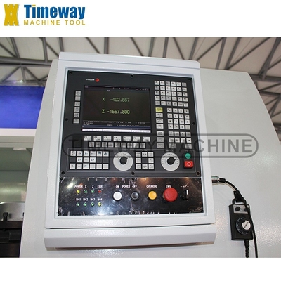 Pipe Threading Lathe CNC Oil Country Lathe met 1500/3000mm afstand tussen de centra