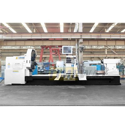 Concurrerende Chinese CNC-draaifabriek Fanuc/GSK/Siemens Mitsubishi Heavy Duty Horizontal Lathe