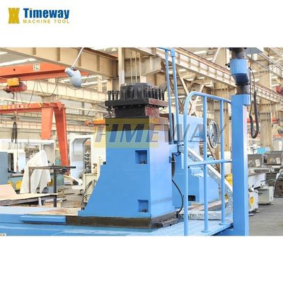 Concurrerende Chinese CNC-draaifabriek Fanuc/GSK/Siemens Mitsubishi Heavy Duty Horizontal Lathe