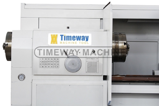 High Precision QK-130 draaibank Swing Over Cross Slide 340/540mm van Timeway