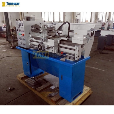 Lichte verwerkingscapaciteit Precision Manual Lathe for Multifunctional Turning 1,5 kW