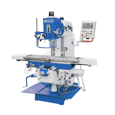 VM360A Verticale kniefreesmachine met een snelheidsbereik van 60 1700 t/m