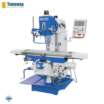 VM360A Verticale kniefreesmachine met een snelheidsbereik van 60 1700 t/m