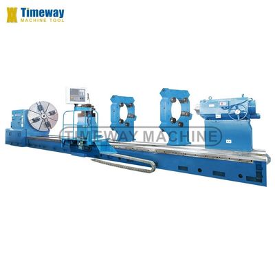 AK 2000H CNC zware draaibank horizontale draaibank hoge productiviteit voor industriële productie