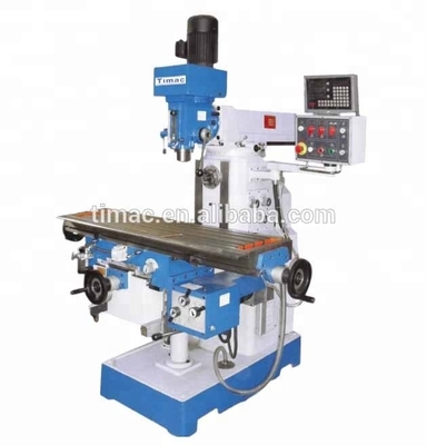 600/300/280mm Tafelreis conventionele freesboormachine voor veelzijdig boren