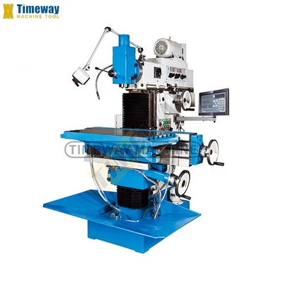 ISO40 Spindle Taper Universal Tool Fressing Machine UTM400A voor hoogprecisiefrees