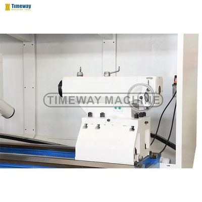 V4 Tool Post CNC Heavy Duty Horizontale draaibank 13500KG voor hoge precisie bewerking