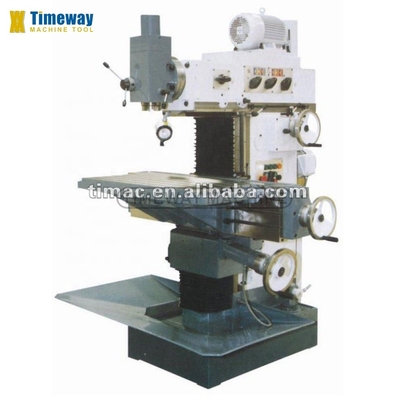 ISO40 Spindle Taper Universal Tool Fressing Machine UTM400A voor hoogprecisiefrees