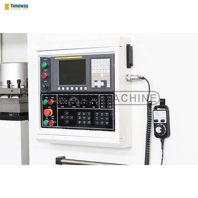 V4 Tool Post CNC Heavy Duty Horizontale draaibank 13500KG voor hoge precisie bewerking