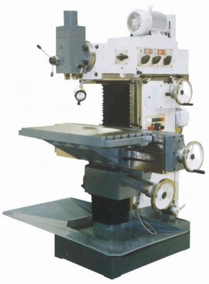 ISO40 Spindle Taper Universal Tool Fressing Machine UTM400A voor hoogprecisiefrees