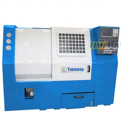 Hoge precisie horizontaal kantelbed CNC draaibank met perfect ontwerp van een professional