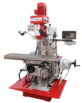 MD400 Automatische boorpers/freesmachine Machinery Repair Workshops Laatste technologie