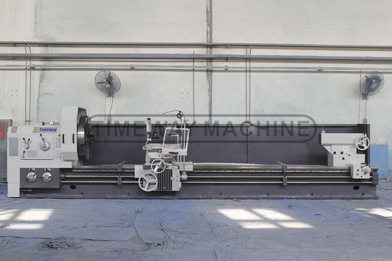 Hoge-precisie zware halfautomatische draaistaken voor machines die draaien Werknauwkeurigheid IT6