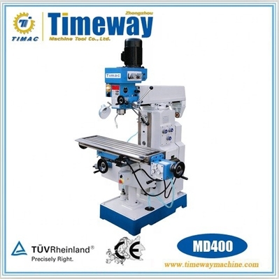 MD400 Automatische boorpers/freesmachine Machinery Repair Workshops Laatste technologie